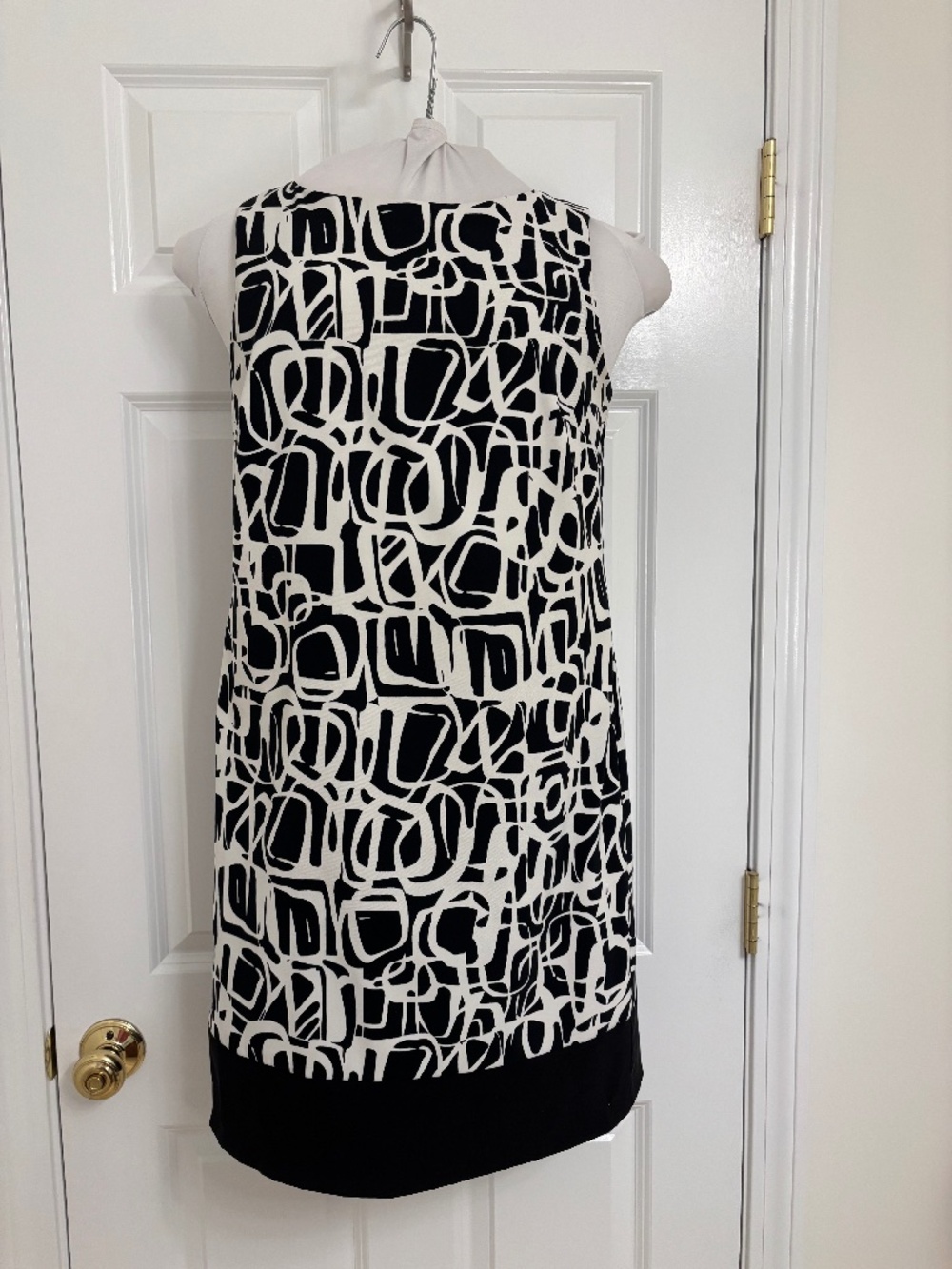 AB Studio sleeveless sheath dress - women’s size 8